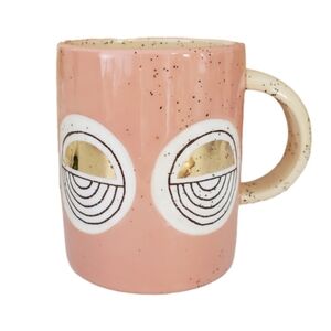 Cathy Terepocki Coffee Mug Excellent Condition 14 Oz. Anthropologie